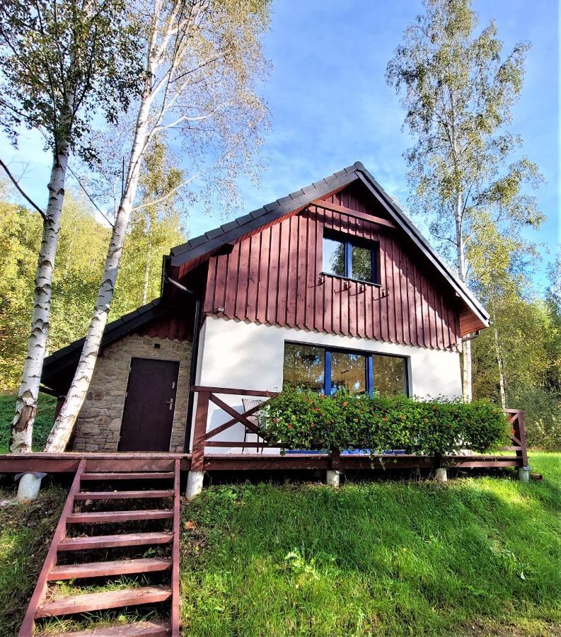 Winny Domek W Radochowie Lądek-Zdrój Exterior foto